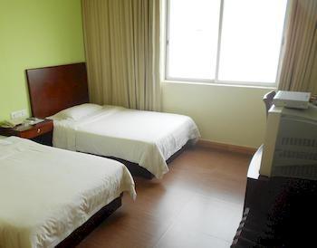 Back My Home Hotel Haizhu - Γκουανγκζού Εξωτερικό φωτογραφία
