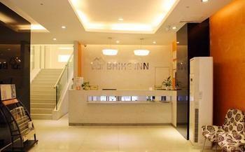 Back My Home Hotel Haizhu - Γκουανγκζού Εξωτερικό φωτογραφία